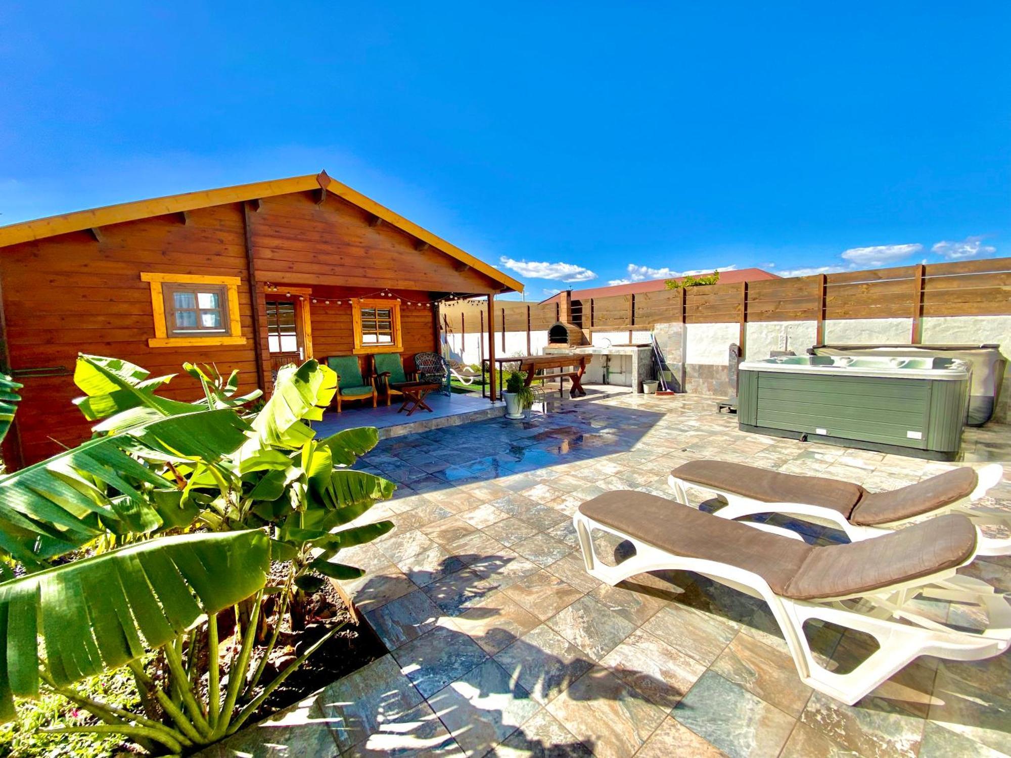 Canary Wild House 2 Carrizal 外观 照片